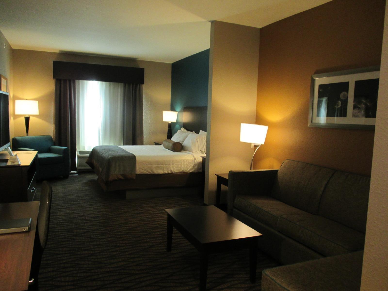 Best Western Plus Hiawatha Hotel Buitenkant foto