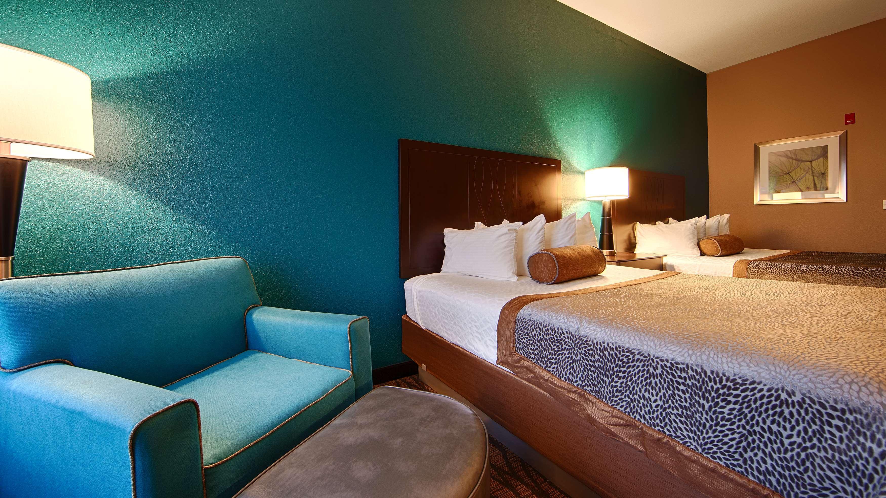 Best Western Plus Hiawatha Hotel Buitenkant foto