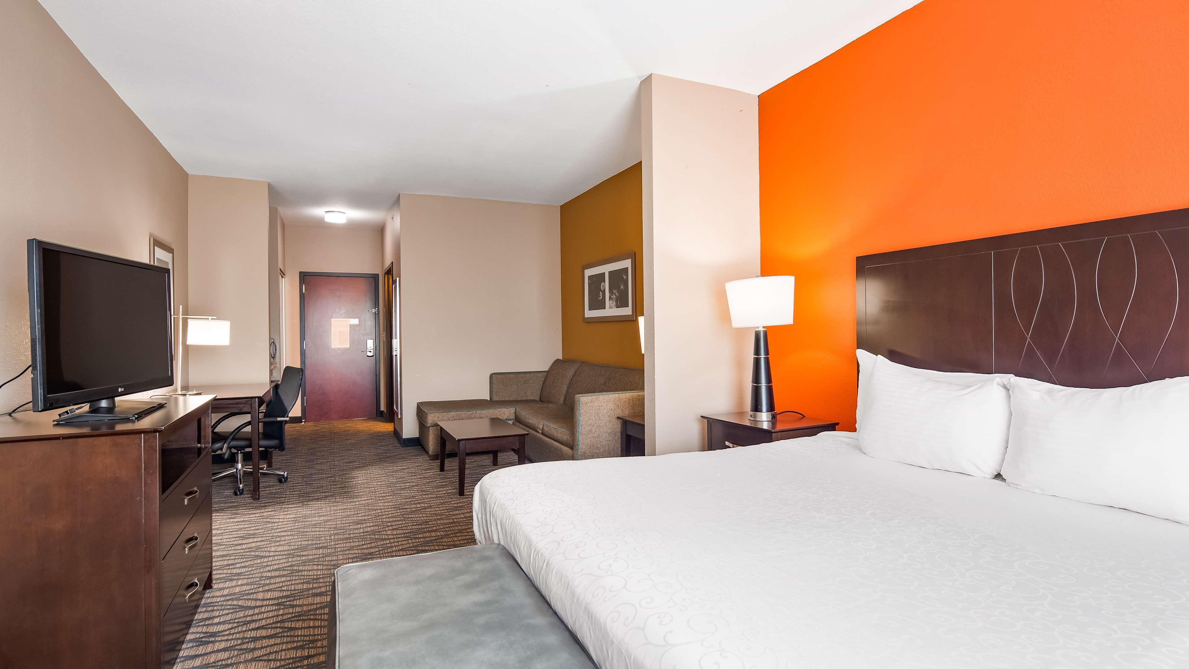 Best Western Plus Hiawatha Hotel Buitenkant foto