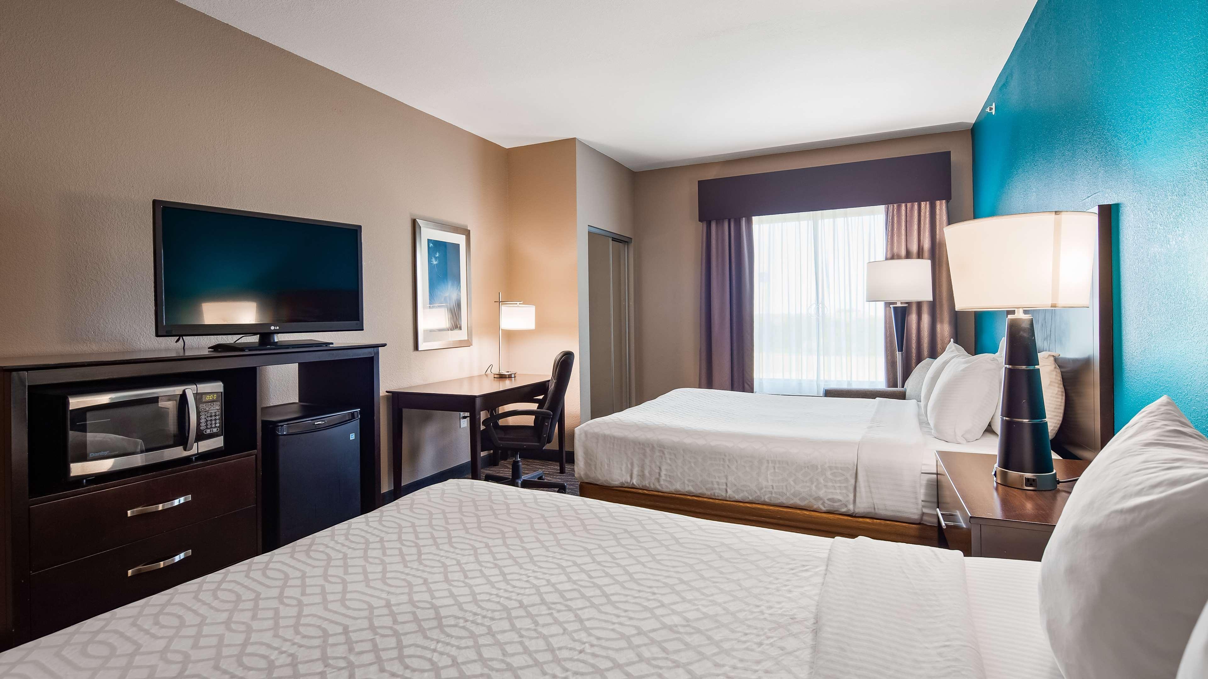 Best Western Plus Hiawatha Hotel Buitenkant foto