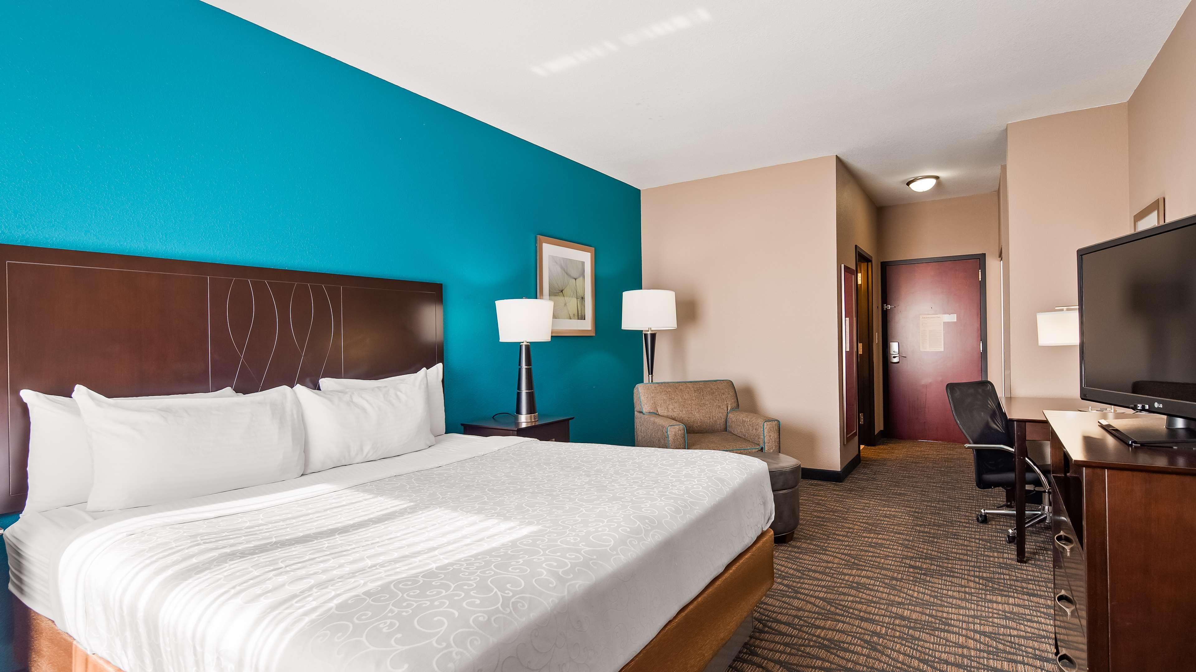 Best Western Plus Hiawatha Hotel Buitenkant foto