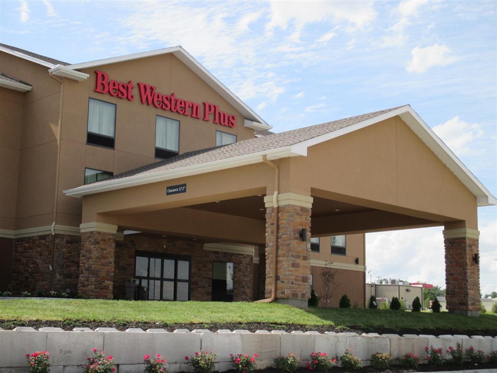 Best Western Plus Hiawatha Hotel Buitenkant foto